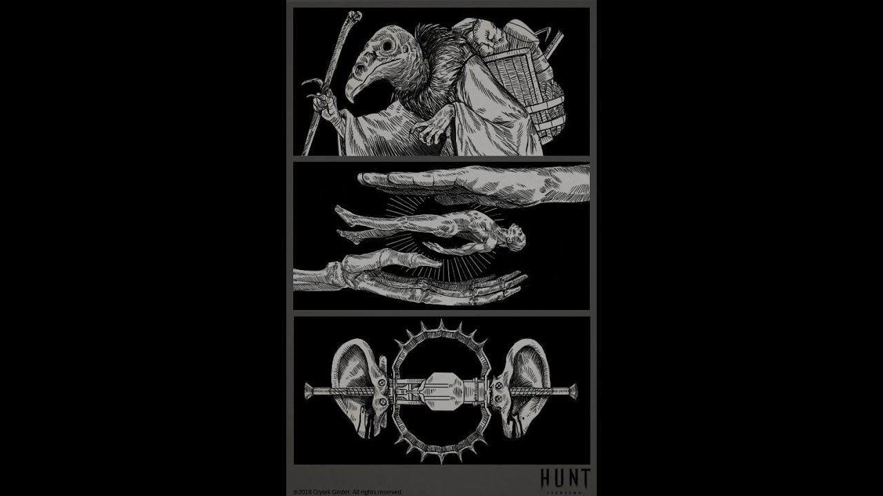 Hunt: Showdown. Vol.#137