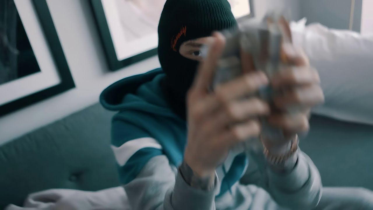 Central Cee & M24 - Out Of Mad Feat. Nemzz (Music Video)