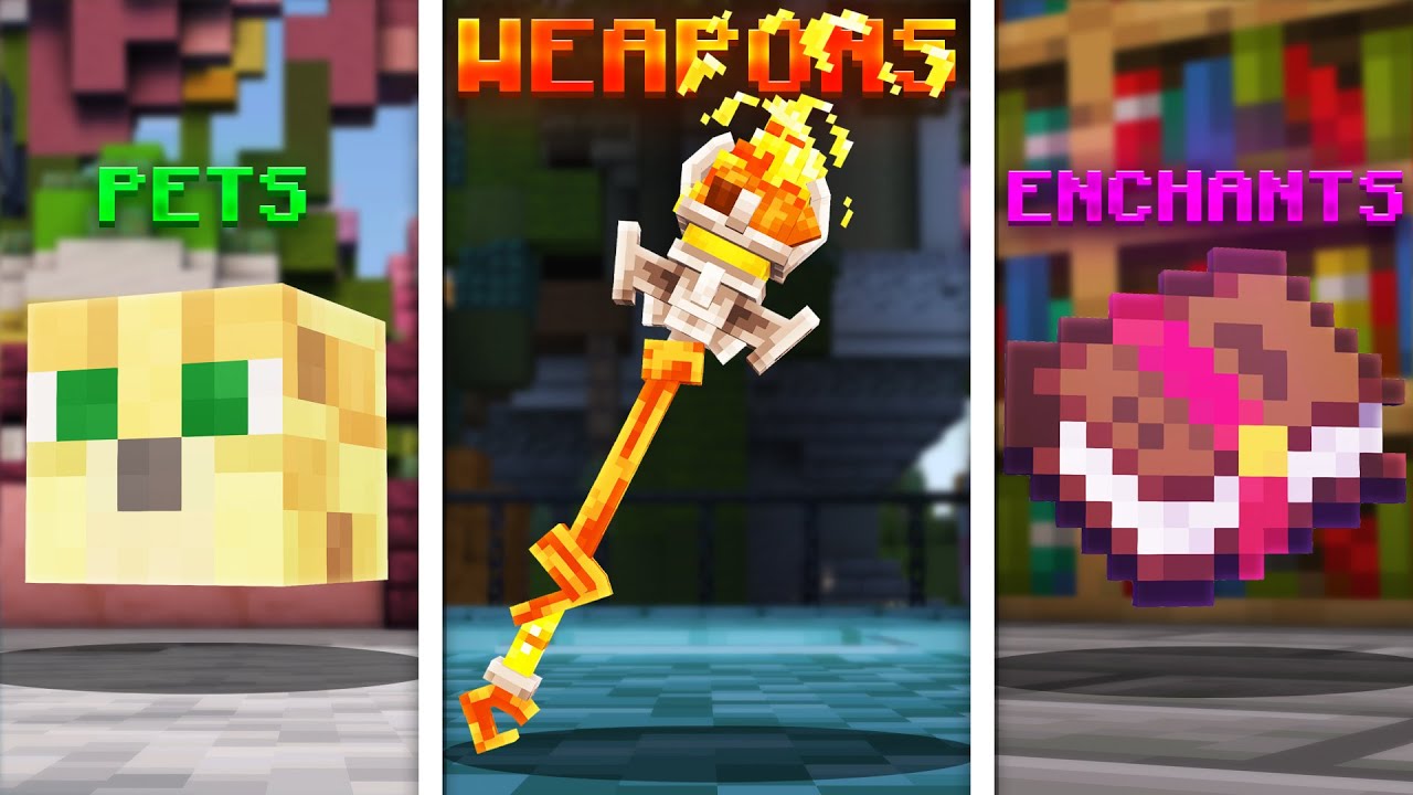 Top 3 Ways to Deal MASSIVE Damage in Dungeons! (FadeCloud)