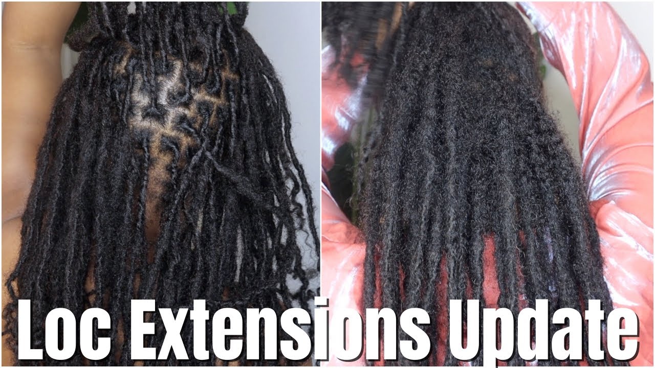 Loc Extensions :: 1 Month Update :: 2nd Loc Journey