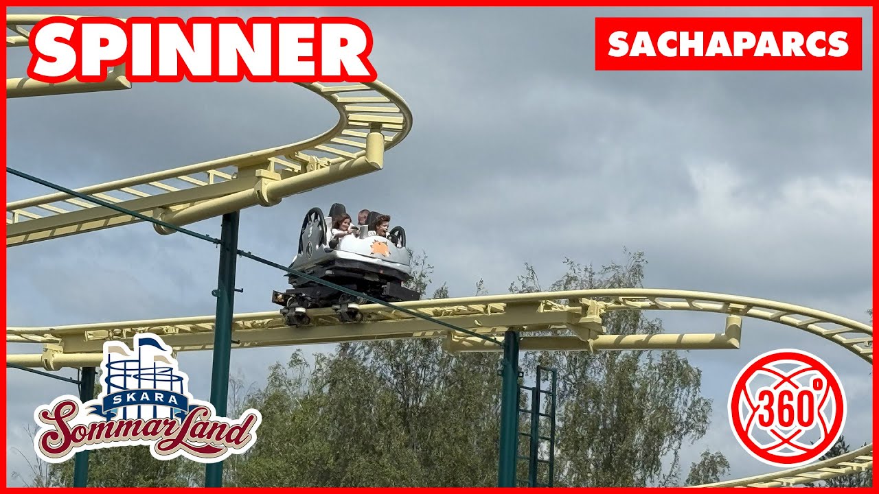 Skara Sommerland - SPINNER - 360°