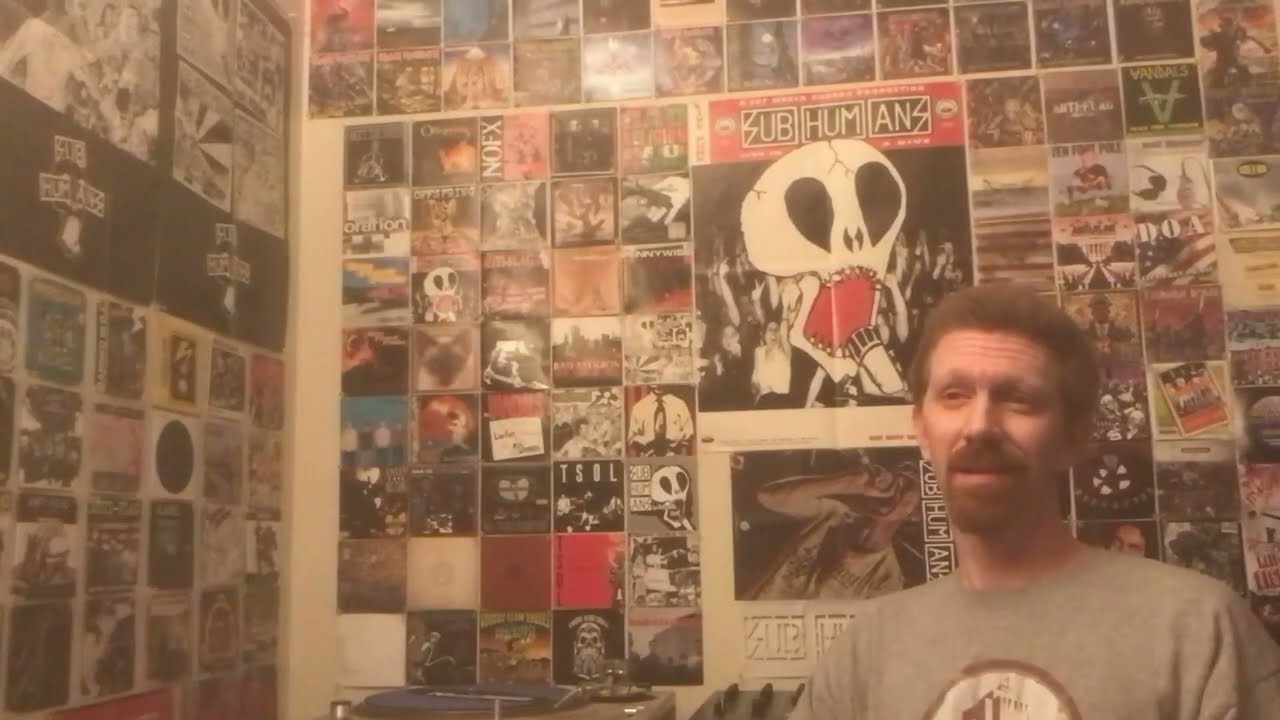 Shnootz - Reaction Video (Eurythmics - Your Time Will Come)