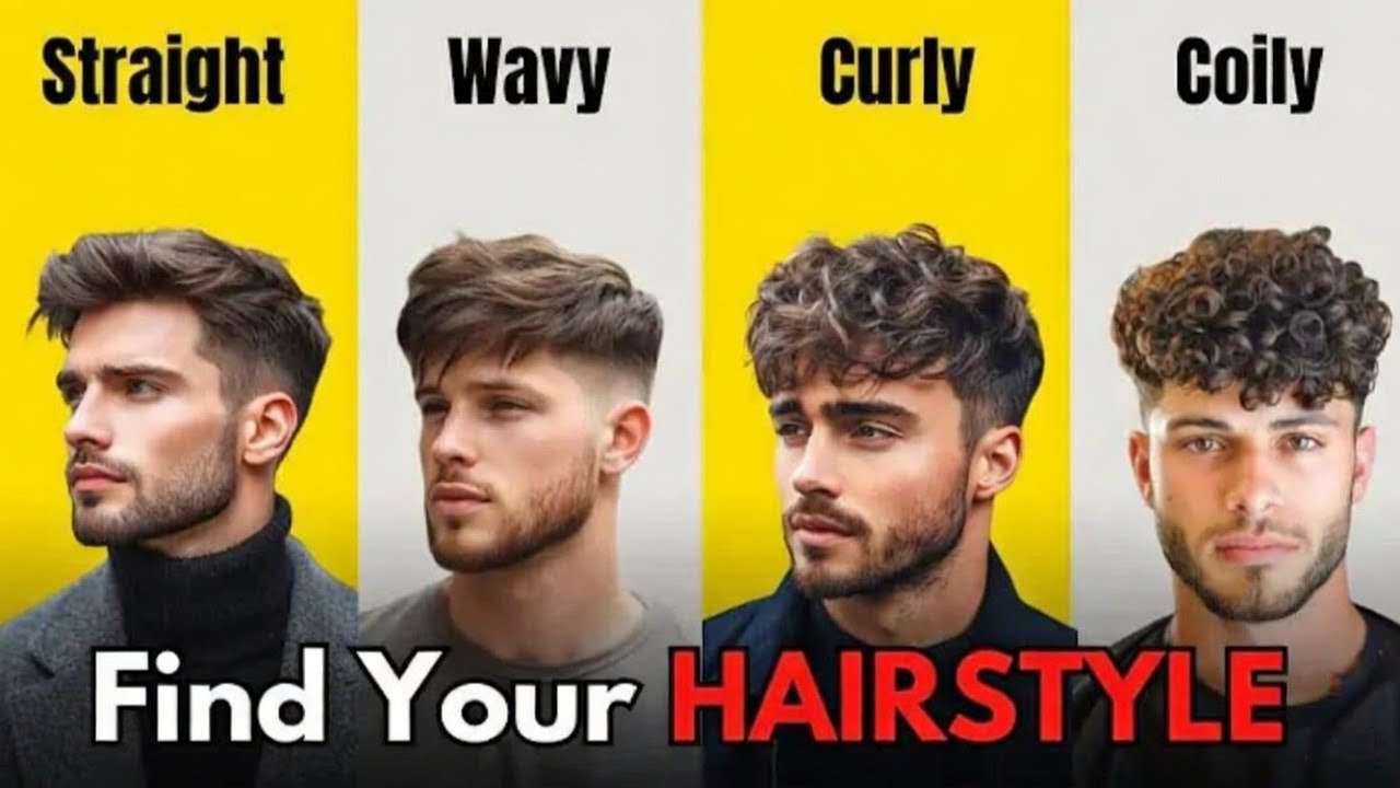 How To Find The Perfect Hairstyle For Your Face Shape 