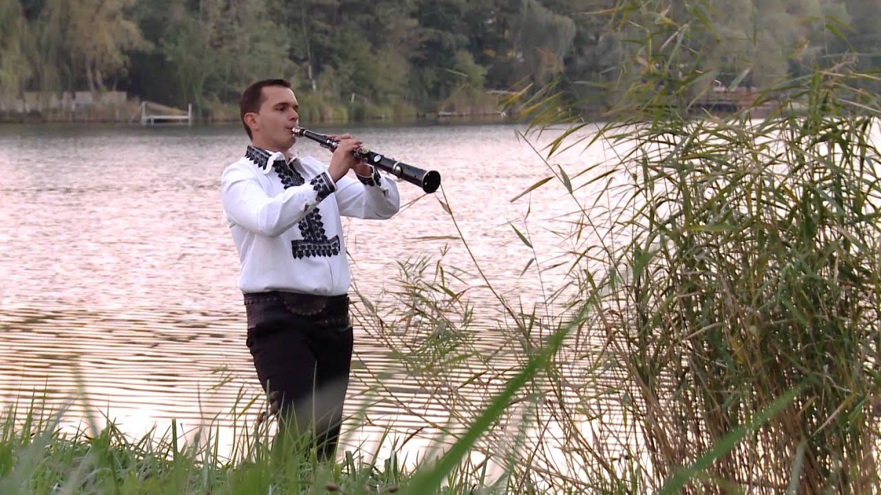 Ionut Daraban - Jiana de Sibiu (taragot)