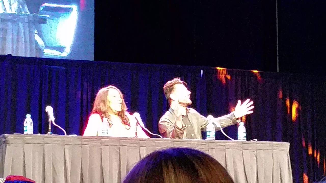 Dominic Cooper - Dancing Queen - Comicpalooza