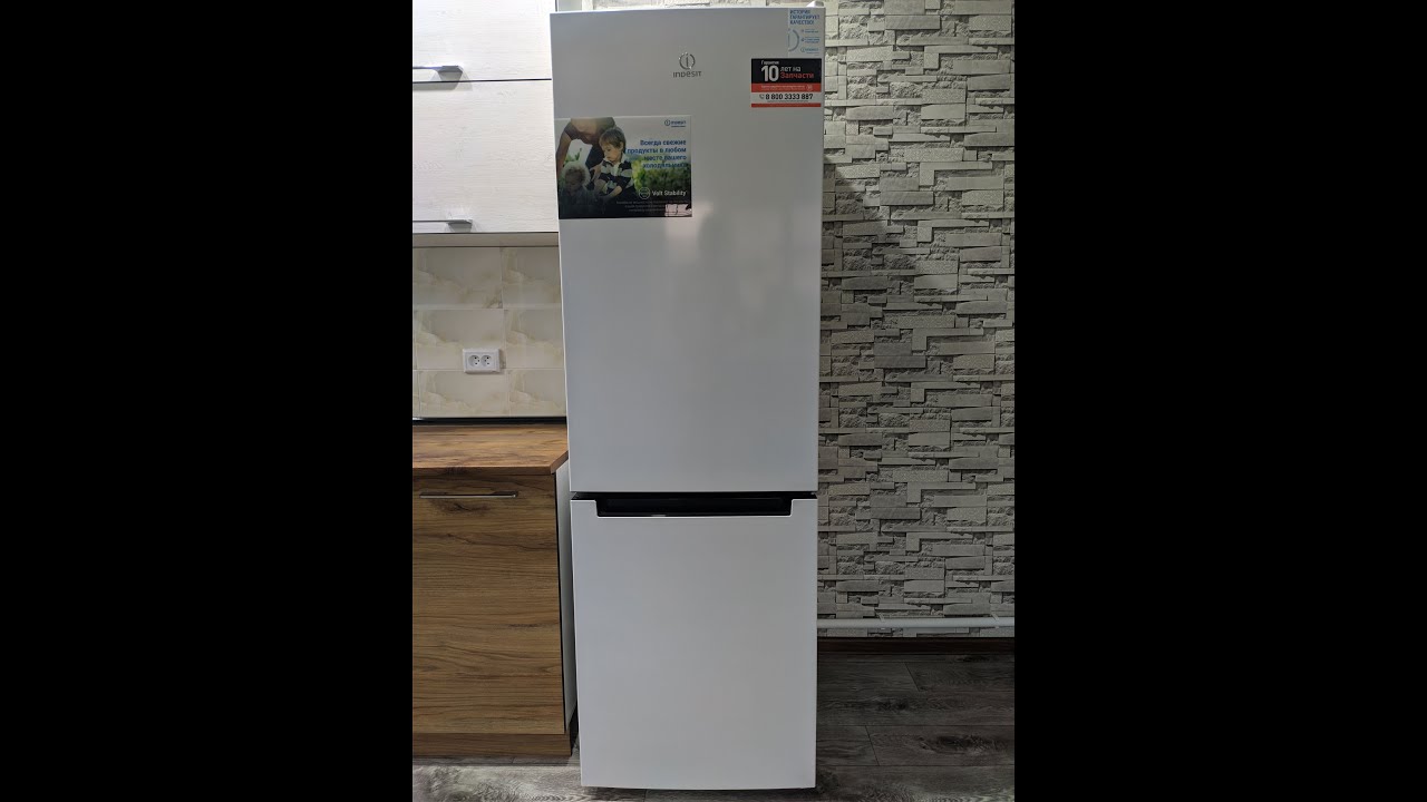 INDESIT DS4180W Обзор