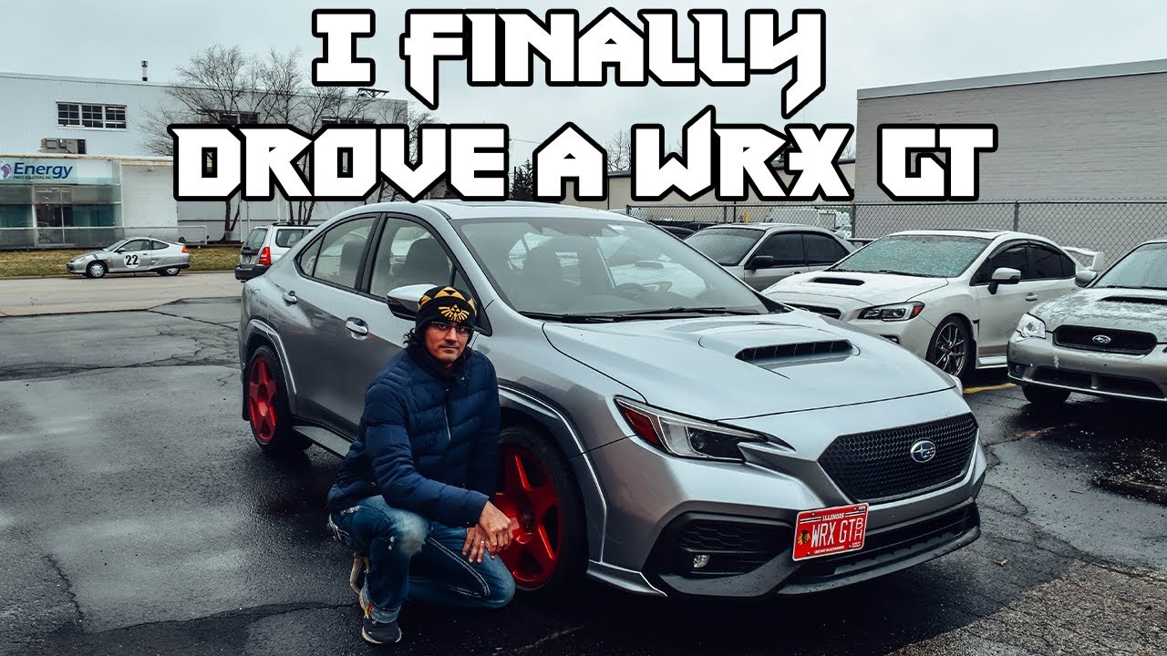 Турне Six Star Motorsports в Чикаго // Я ездил на WRX GT! Комната отдыха владельцев, эпизод 3