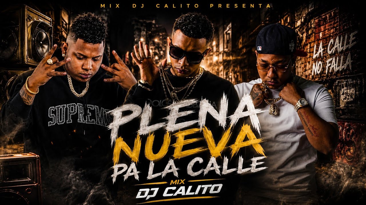 #mixtape “Plena Nueva pa la Calle” #panamá #2026 #pty 
