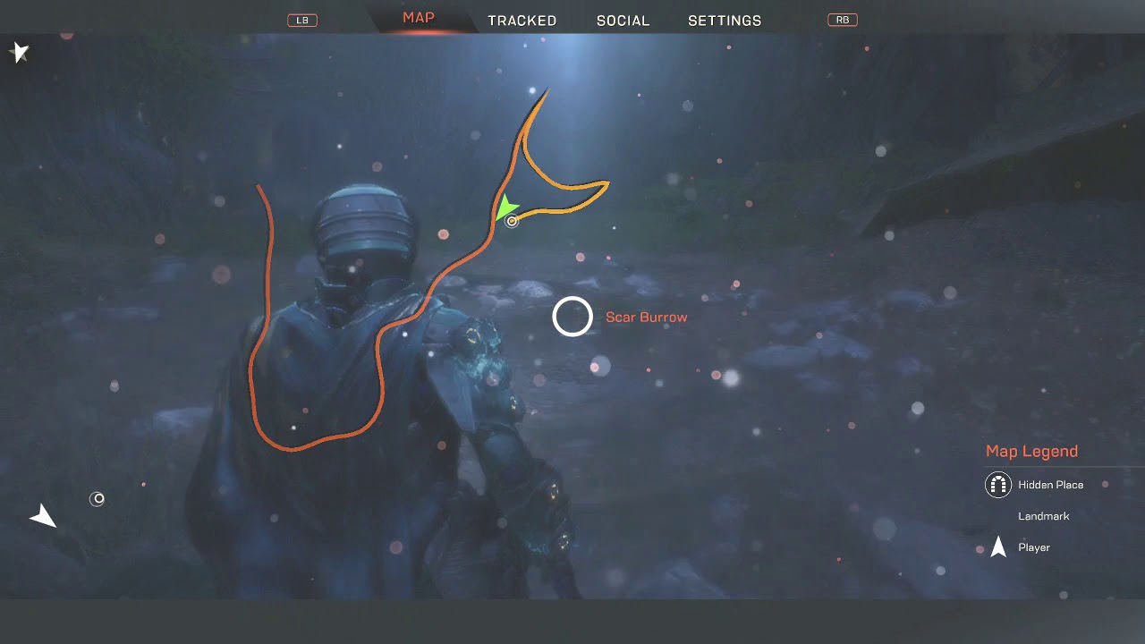 Anthem Freeplay for Challenge of the Legionnaires