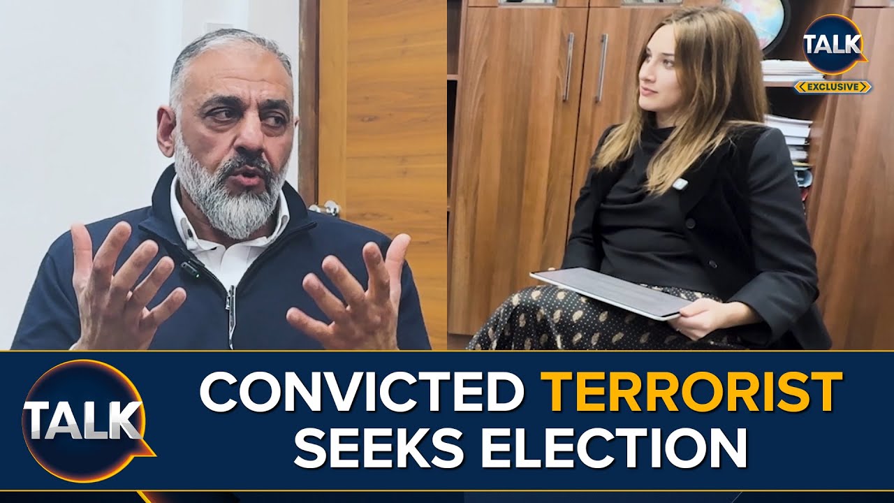 EXCLUSIVE: Convicted Terrorist Shahid Butt Seeks Election In Birmingham 'I'd Do Better Than Labour'