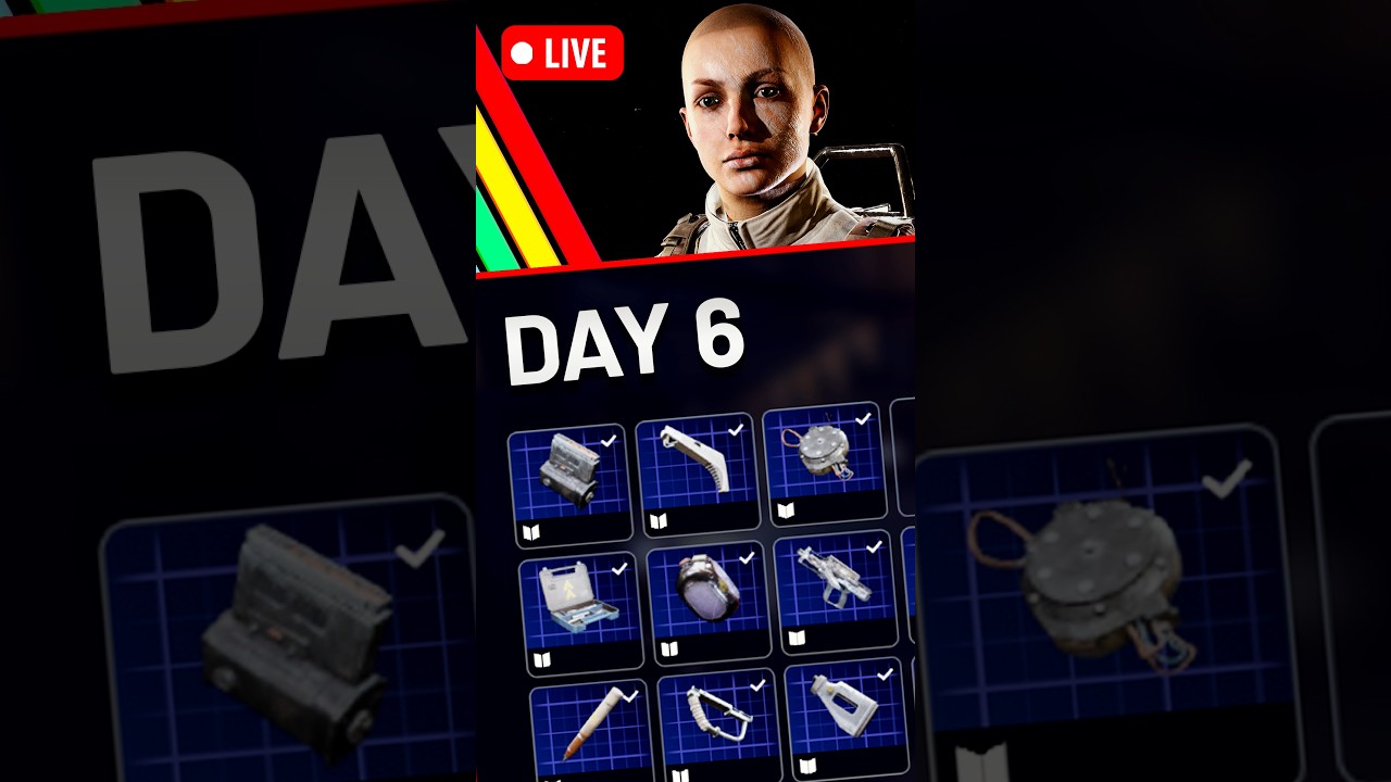 🔴 LIVE! BLUEPRINTS SPEEDRUN in ARC Raiders!