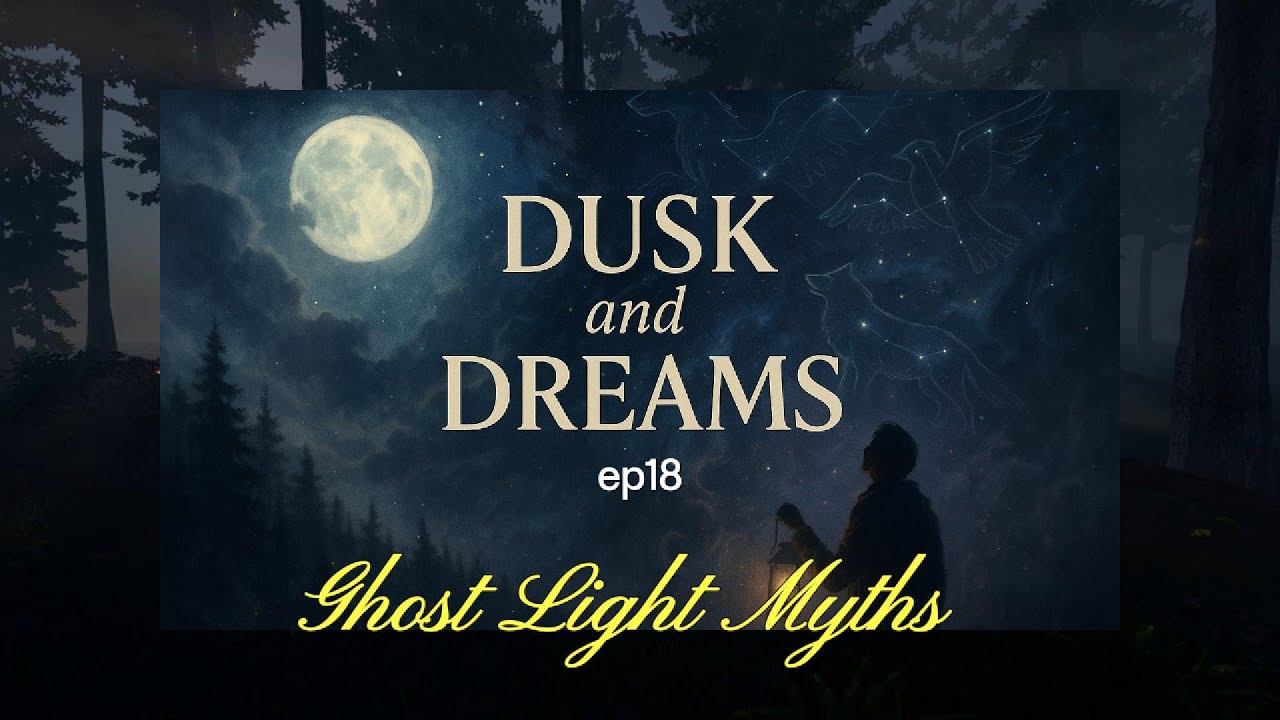 Will-o&rsquo;-the-Wisp and Beyond: Ghost Light Myths, Marfa Lights & Science in the Dark | Dusk and Dreams