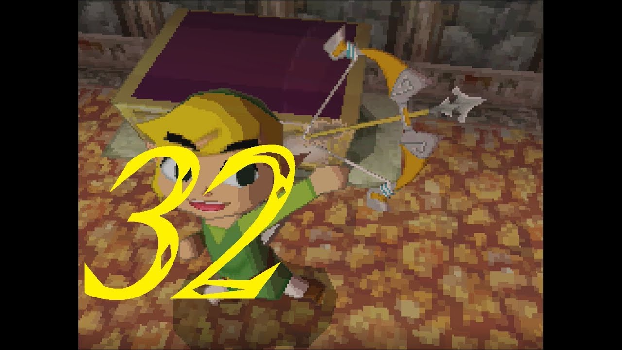 Fire Temple | Zelda: Spirit Tracks 100% Walkthrough 