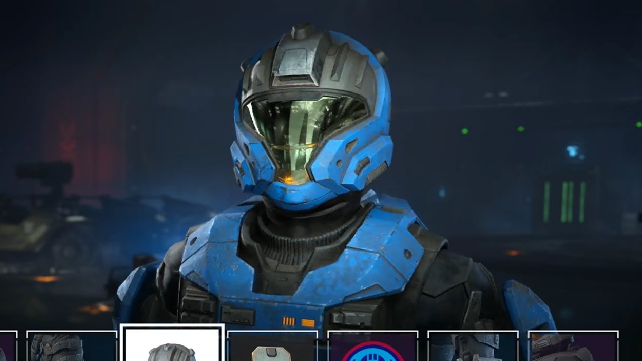 Every Cool Cosmetic in the Halo Infinite Winter Battle Pass