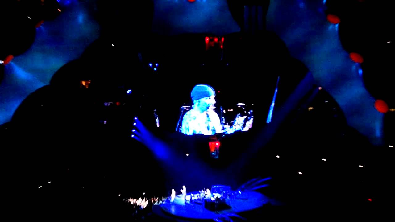 Concert U2 Live Paris Stade de France 2010 