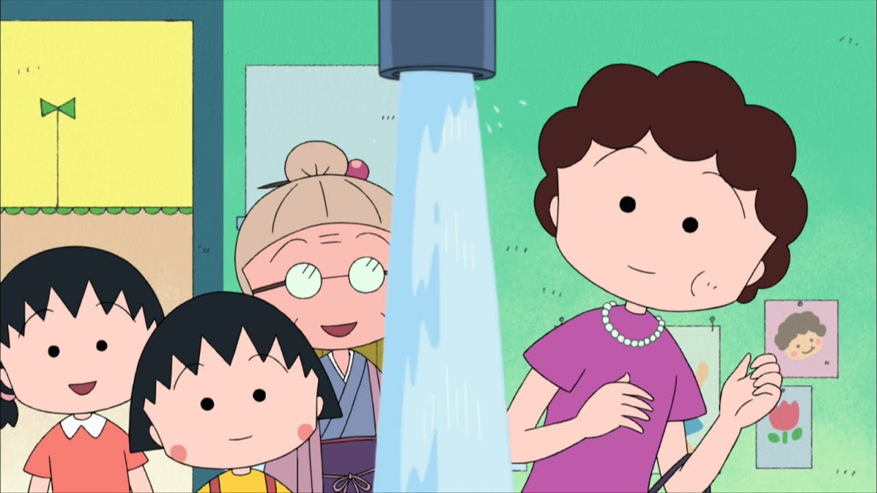 CHIBI MARUKO-CHAN #776