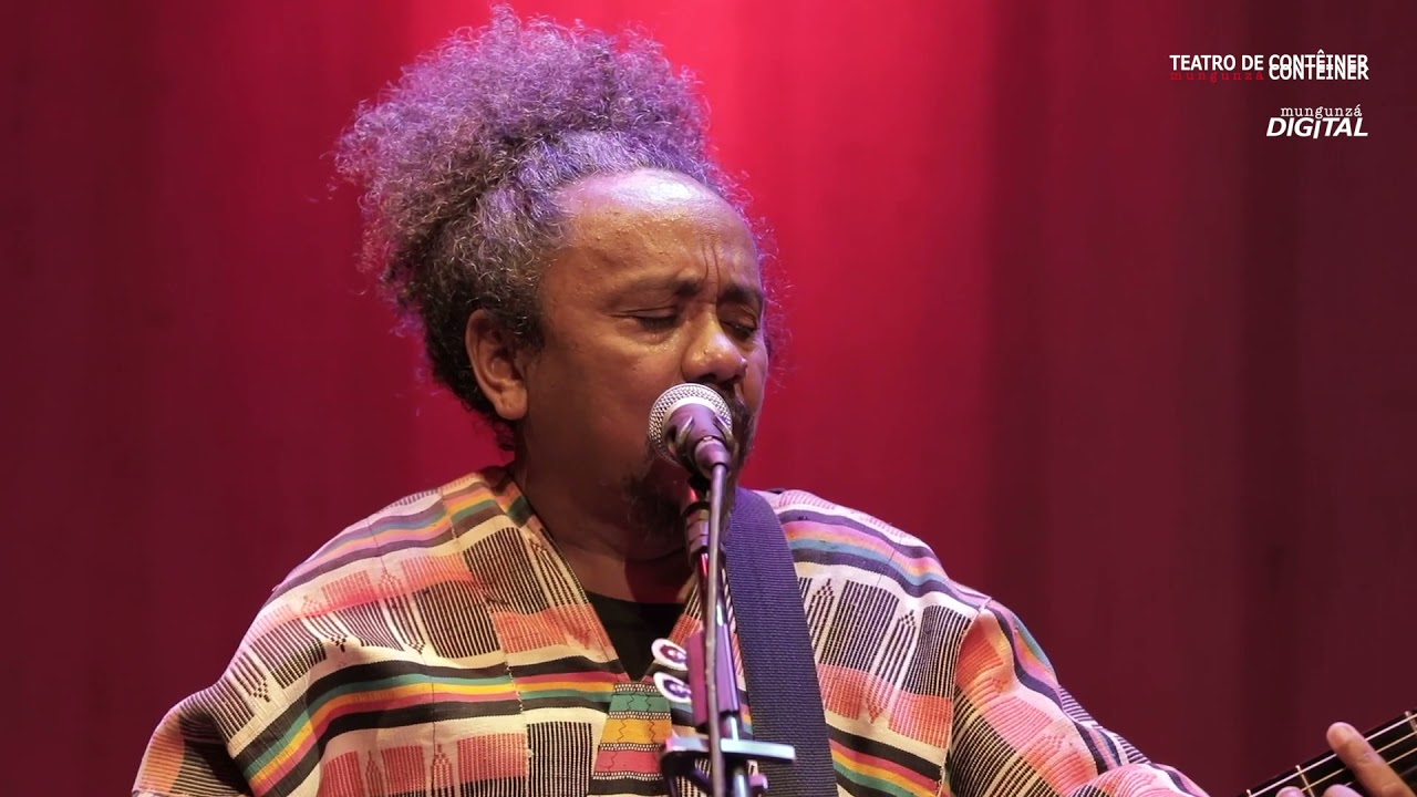 Pedrada - Chico César (show centenário Paulo Freire)