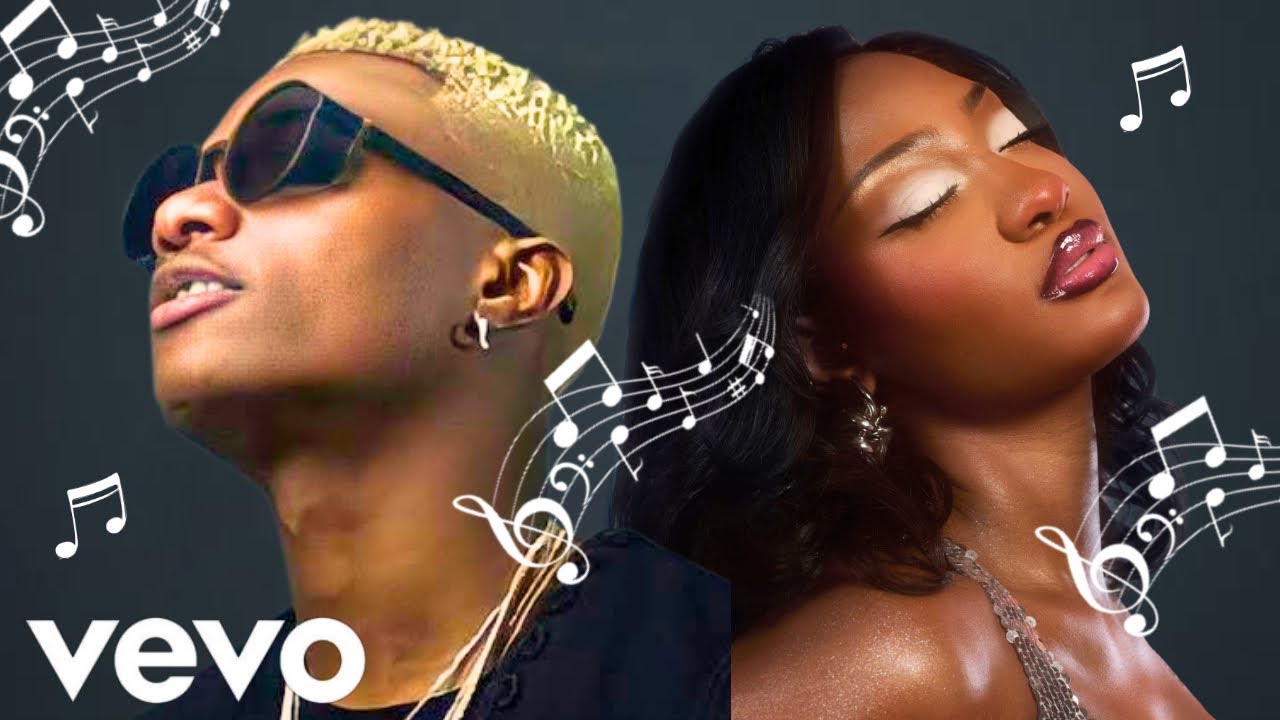 Wizkid ft. Tems – Stay With Me (Official Video) | Romantic Afrobeat Love Song