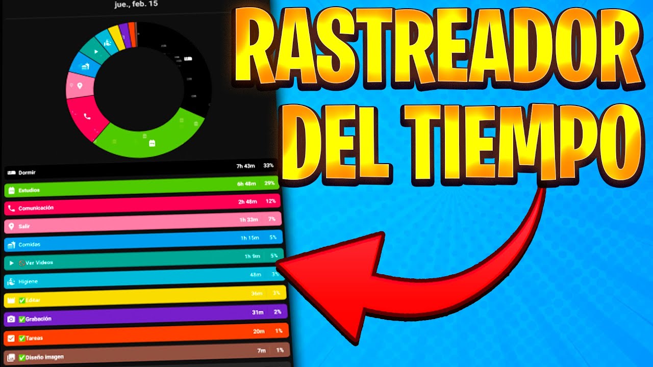 MEJORA TU PRODUCTIVIDAD EN UN 999% - Simple Time Tracker