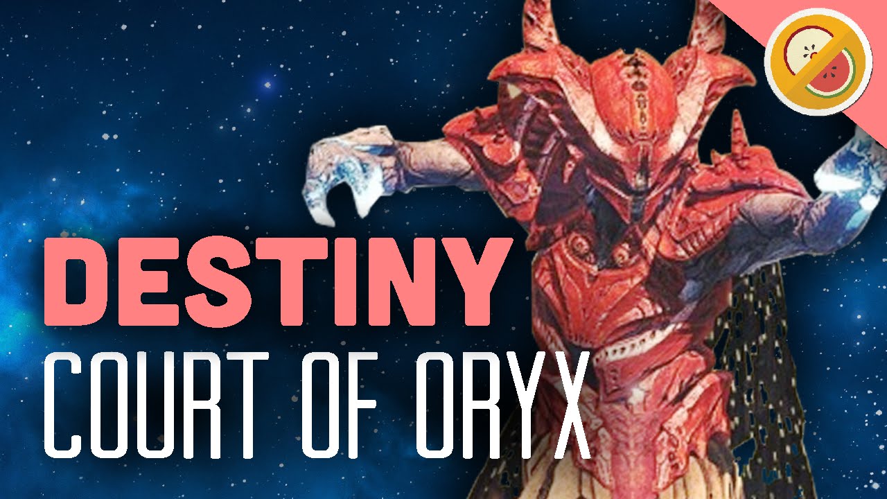 Destiny Court of Oryx - The Dream Team (Funny Gaming Moments)