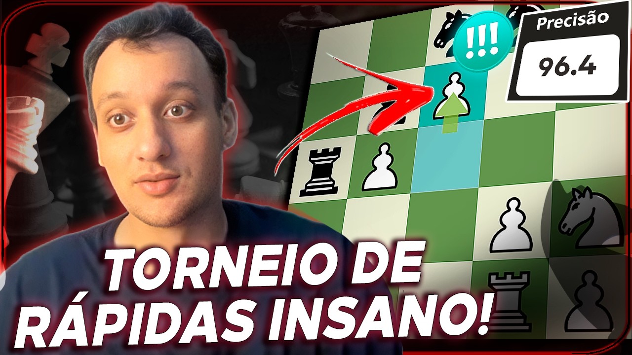 UM TORNEIO ESPETACULAR!!!!!!!
