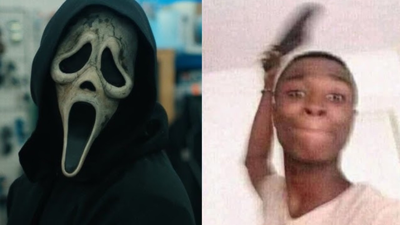 Postacie z Horror&oacute;w Kt&oacute;re POKONAM