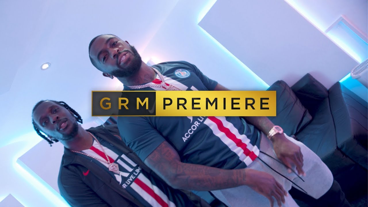 Stardom - Mbappe (ft. Snap Capone) [Music Video] | GRM Daily