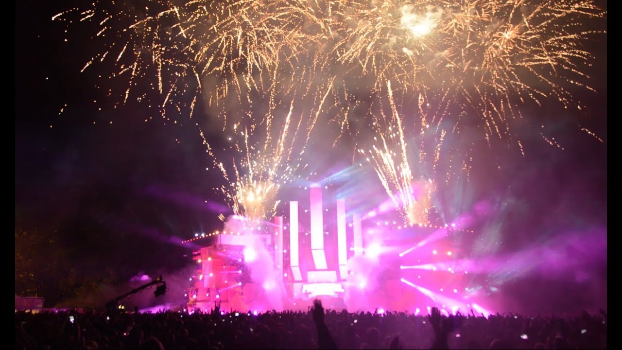 Freshtival closingshow 2017