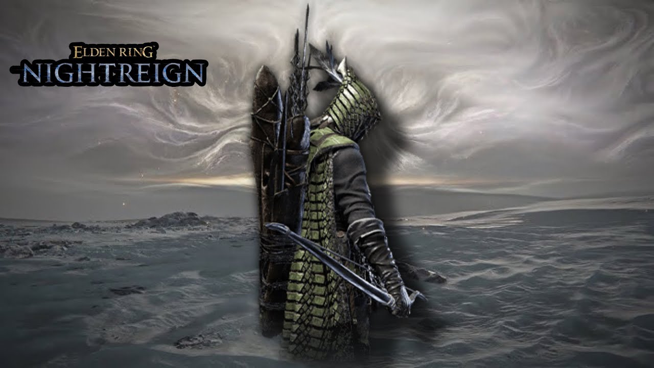 Ironeye Solo Run (Equilibrious Beast) ELDEN RING NIGHTREIGN [PS5]