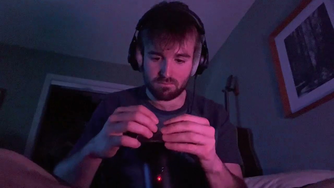 ASMR for Humans 🙂