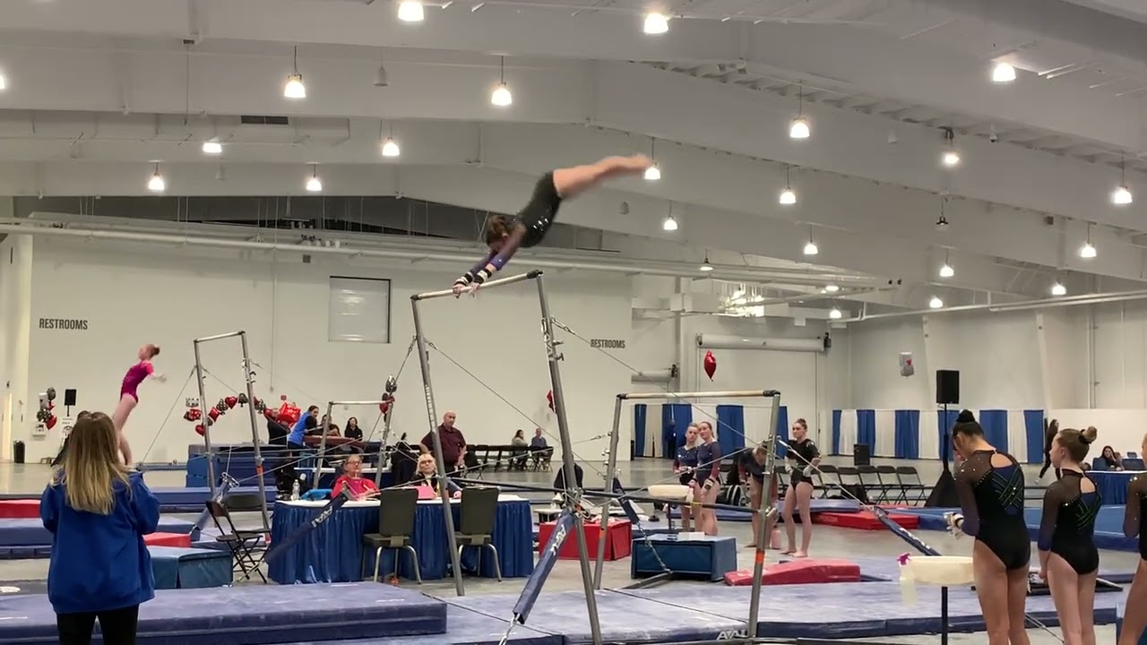 Vievie - Bars - All American Challenge 2025