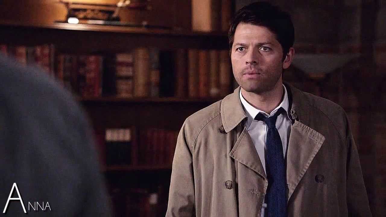 Supernatural | nonsense crack #1