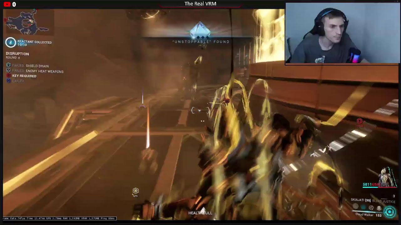 🔴The Division/Warframe?🔴