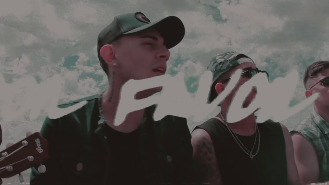 KENANKE CAMINANDO Lyric Video