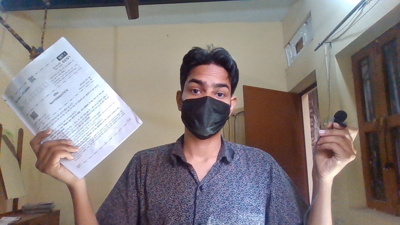 MM = MONSTROUS MATH 😭🥀👺 || Maths BOARD EXAM REVIEW || Am I *PASSING* or not ? || Study for 4 day 🗣🩹