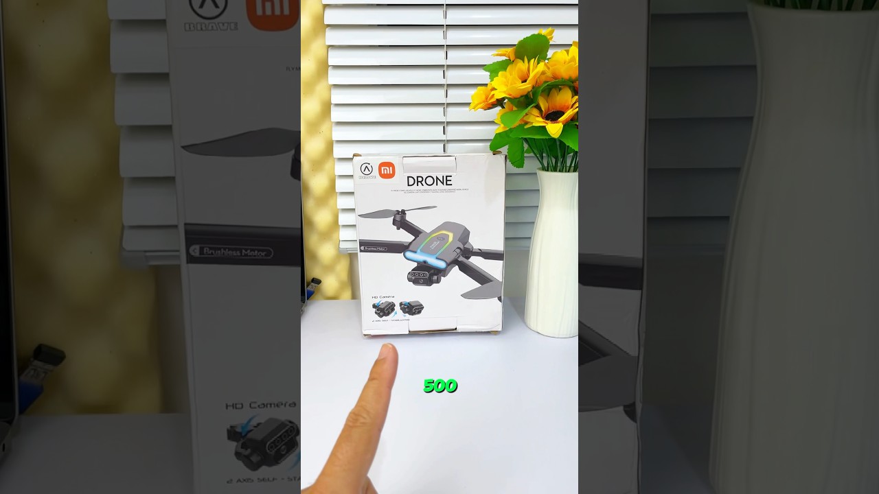 Drone 500ribuan sudah ada &ldquo;GIMBAL&rdquo;nya #jatimtoys #droner108 #dronebrushlessmurah #dronegimbalmurah