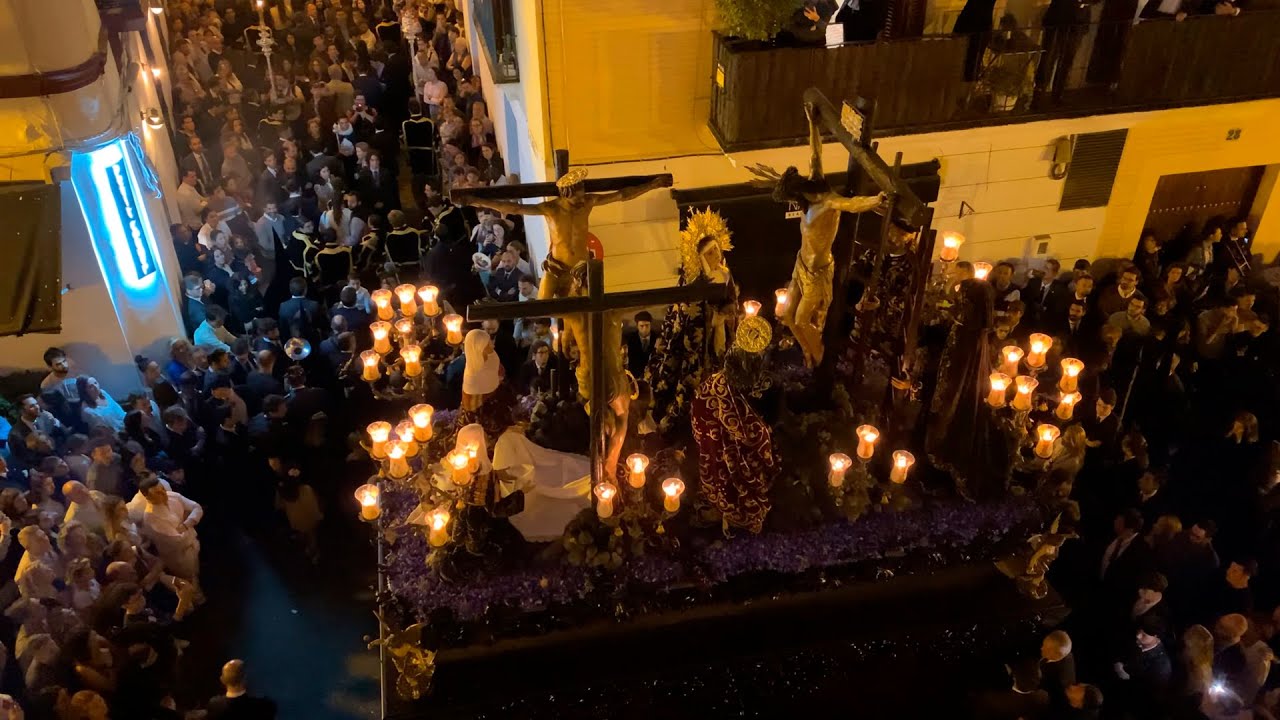 Crucifixus e Y fue azotado | La Carretería en Dos de Mayo 2023