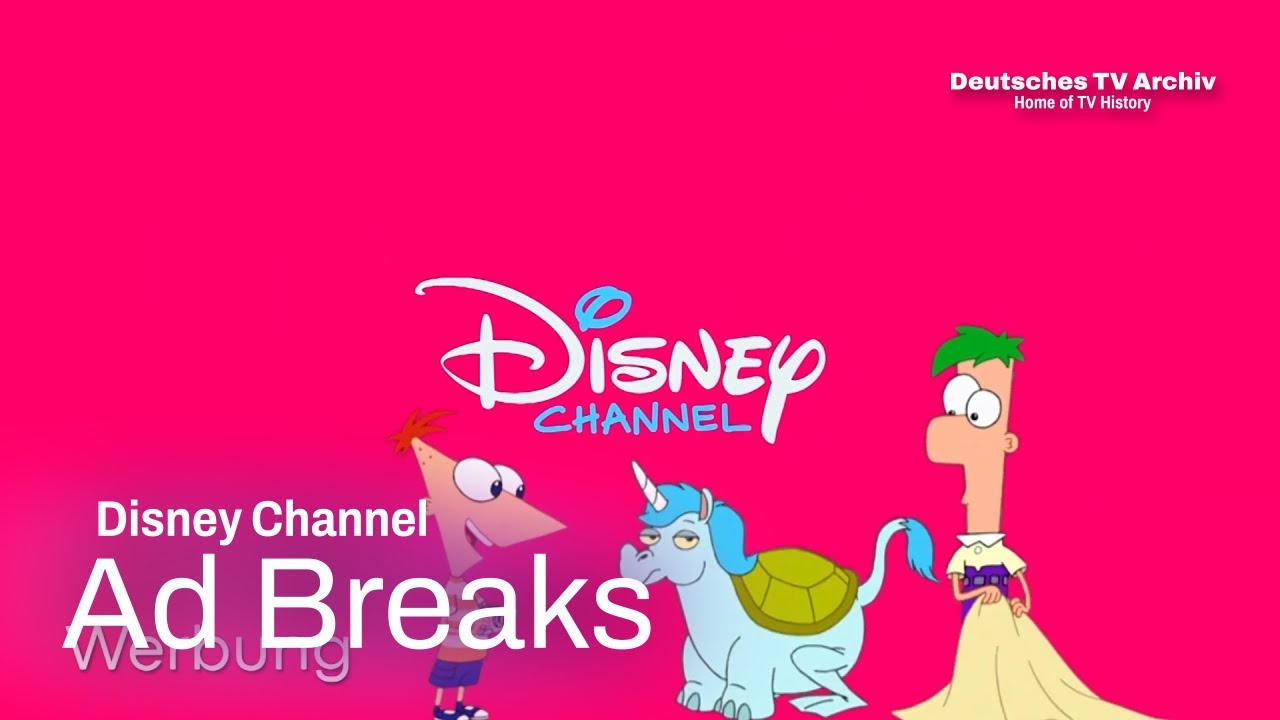 Disney Channel (Germany) - Continuity & Ad Breaks (01.04.2025)
