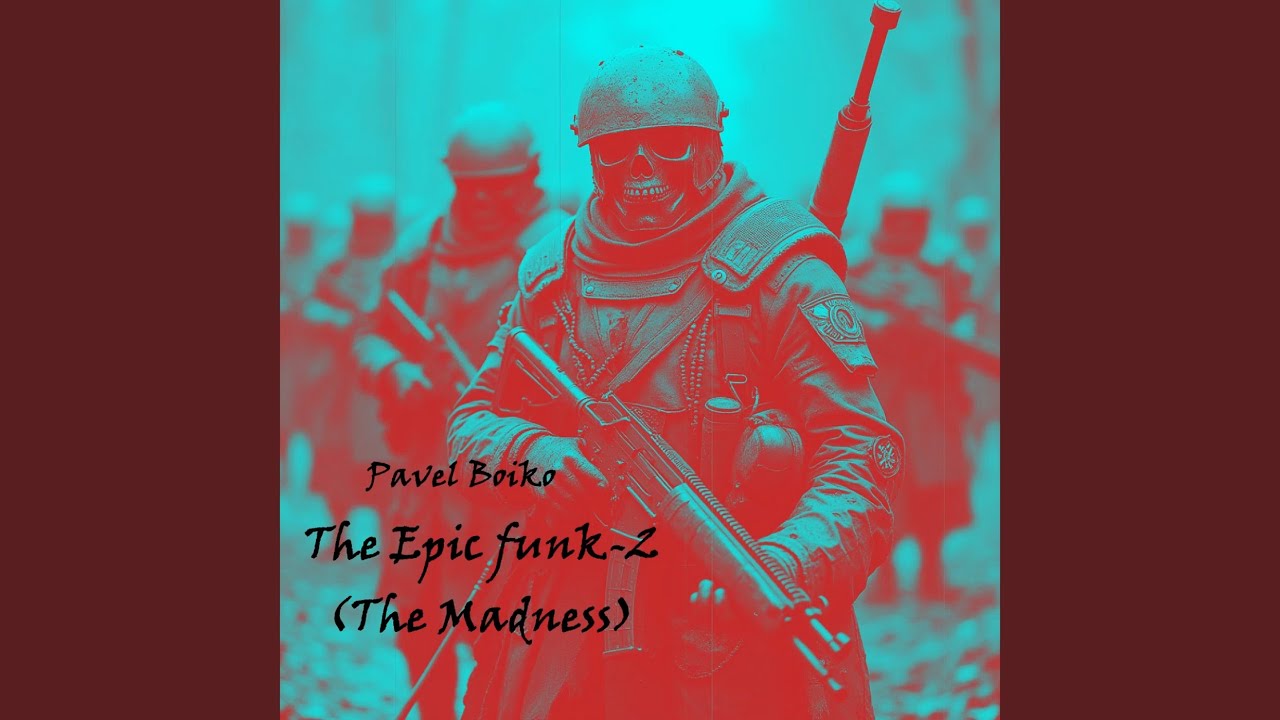 The Epic Funk 2 (The Madness)