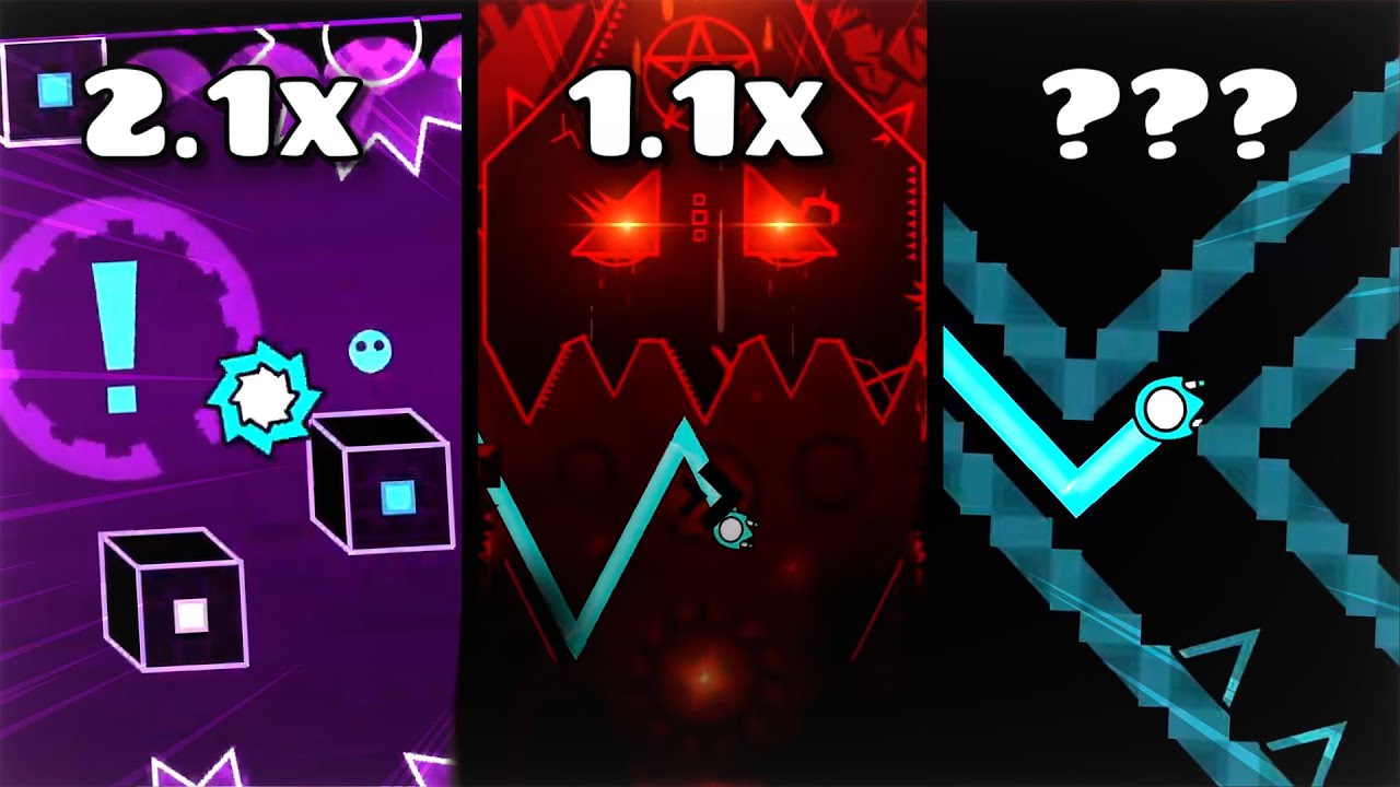 Как я проверил новый ТОП 1 (в списке демонов Speedhack)