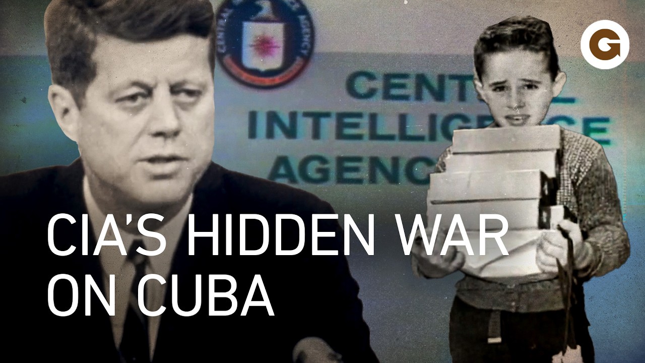 Inside Operation Peter Pan: The Cold War Mission That Saved 14,000 Cuban Children (1960–1962)