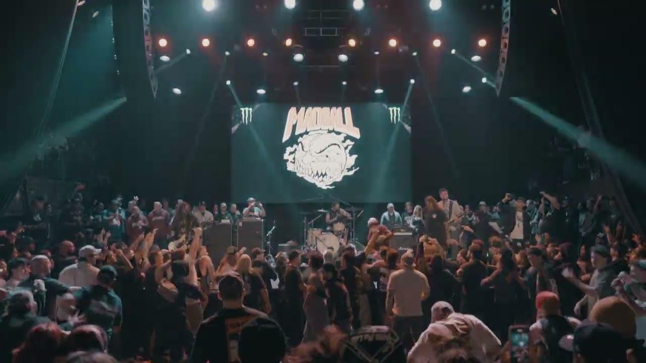 (197 Media) Madball - Live at For the Children 2025