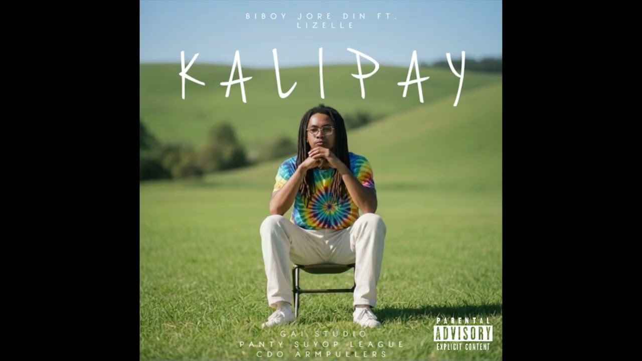 Kalipay - Biboy Jore Din ft. Lizelle