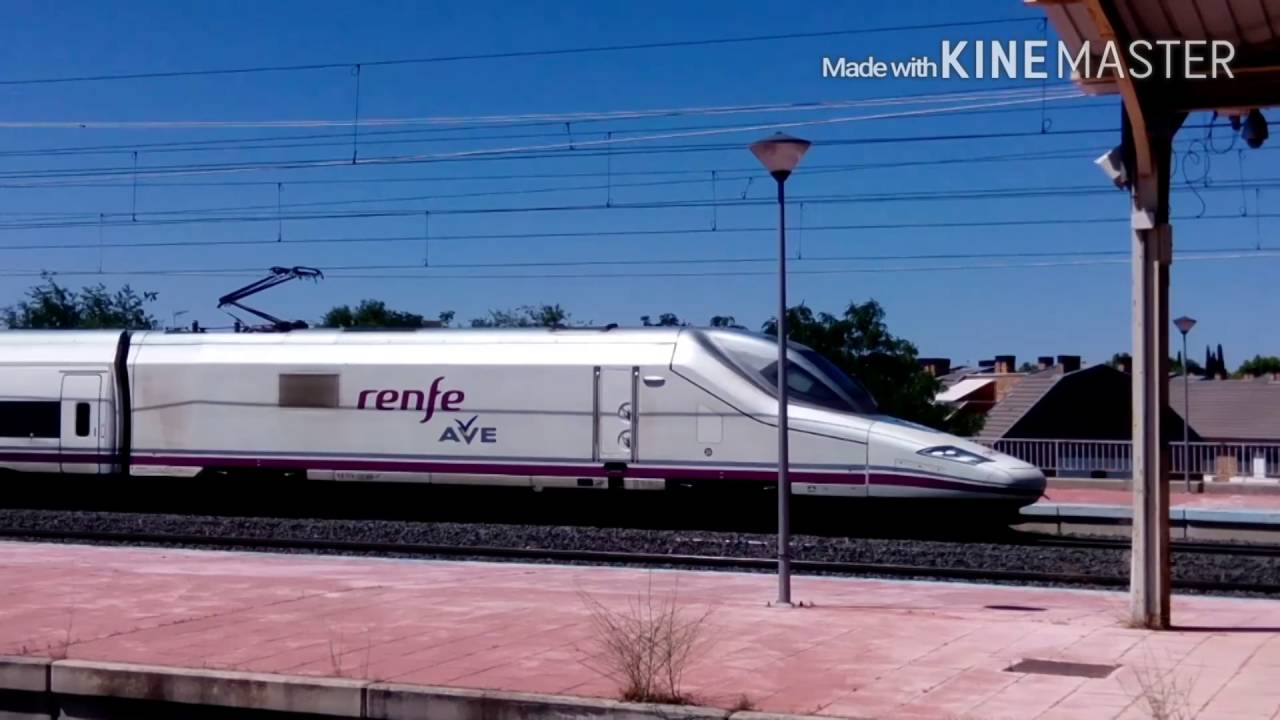 Ciudad Real, Almagro y sus trenes
