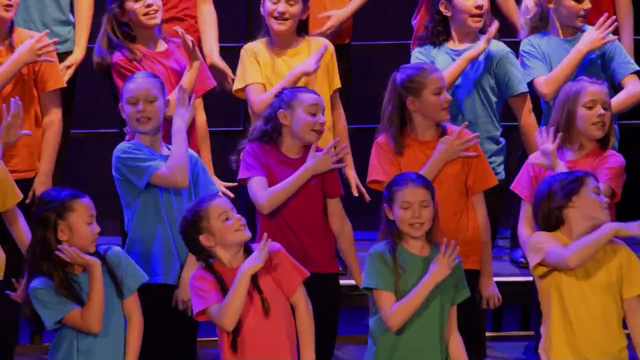 Chœur Préparatoire Sotto Voce  : Papa n'a pas voulu