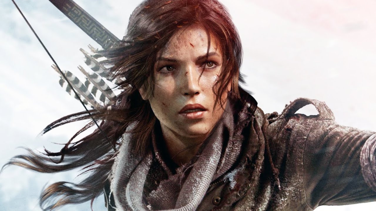 RISE OF THE TOMB RAIDER - INÍCIO DO GAMEPLAY, em Português PT-BR!