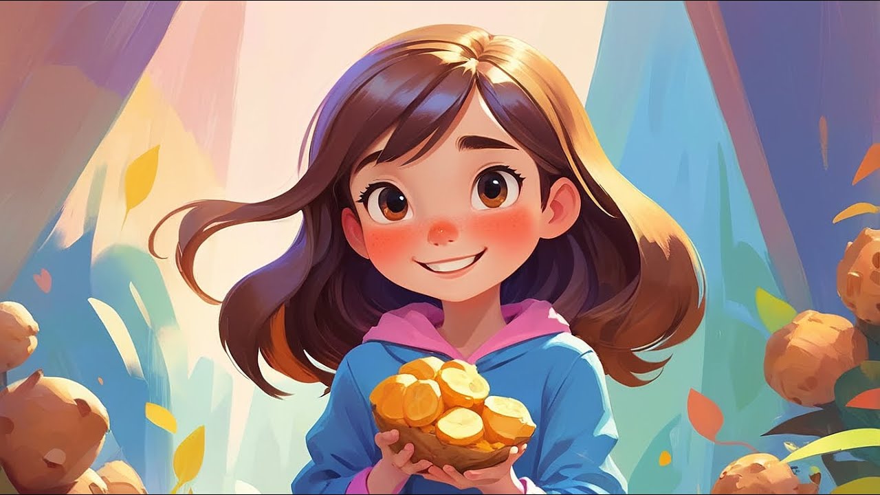 Ginger Spice | Songs for Kids | Tiny Tunes