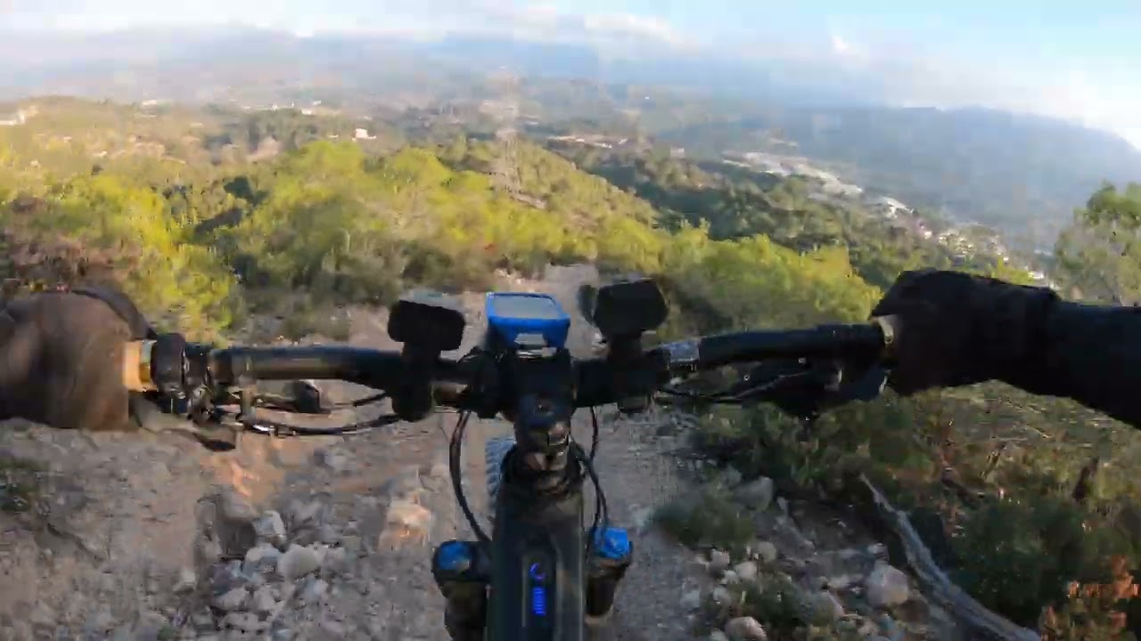 50KM ALCOY, LA MEJOR SENDA DE LOS ALREDEDORES