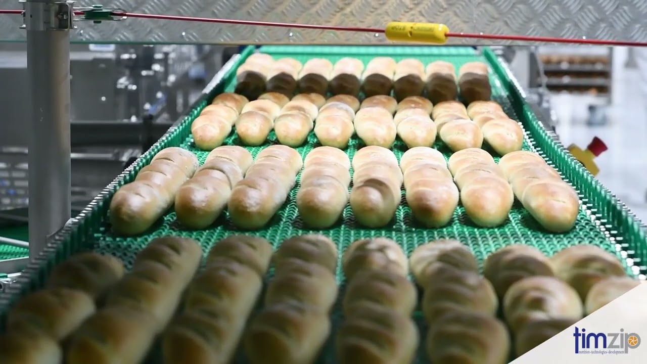 TIM ZIP's turn key bakery project for SMC, Oman 2025