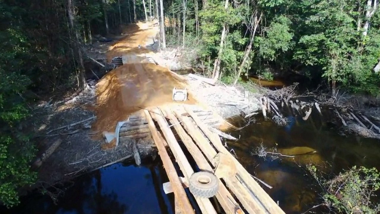 Pont Manaré piste Mataroni